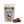Load image into Gallery viewer, A pouch of Beef and Pumpkin dog treats stands upright with several rectangular treats in front. The packaging features a cartoon dog face and bold text, ideal for training and highlighting these all-natural treats.
