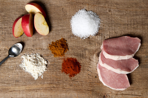 Pork and Apple
